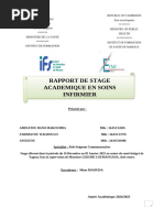 rapport stage communautaire - Copie