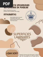 Superficies Laminares