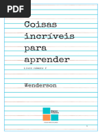 apostila 1 - wenderson