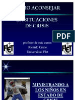 La Crisis en Los Ninos