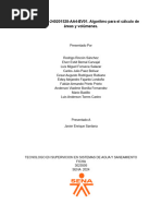 Evidencia GA1-240201528-AA4-EV01. Algoritmo para el cálculo de áreas y volúmenes