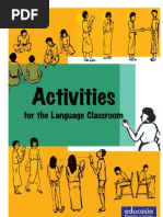 Activities For The Language Classroom