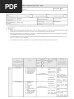 Planification de Biologie BI