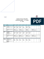 3rdweek 2nd Year CVS