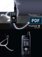 Thuraya XTbrochure