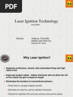 03 Tartilla Laser Igniter Technology