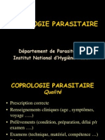 Coprologie