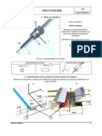 Liaison Glissiere Exemple