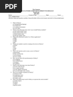 Final Exam CrossPlatform