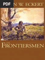 The Frontiersman a Narrative