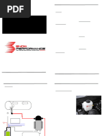 60061 Snow Performanceinstallation Instructions