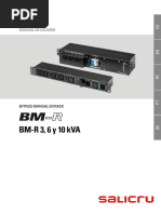 BM-R 3, 6 y 10 kVA Salicru