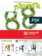 Catalogo Primavera 2012