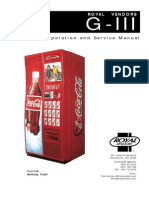 G-Iii: Operation and Service Manual