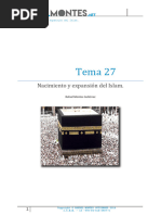 Tema-27--Nacimiento-y-expansion-del-Islam