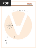 NCERT Solutions for Class 9 Maths Exercise 5.1 Chapter 5 - Introduction to Euclid's Geometry