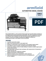 Armfield Test Bed CI