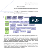 Mapas Estratégicos