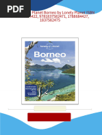 [FREE PDF sample] (Ebook) Lonely Planet Borneo by Lonely Planet ISBN 9781788684422, 9781837582471, 1788684427, 1837582475 ebooks