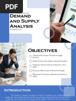 Demand and Supply PPT