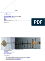 Enlaces Sobre Antenas Wifi