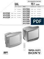 KV-21C5x - 21X5x (FE1) SM 49p