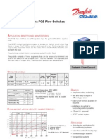 FQS Flow Switch