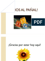 Adios Al Pañal