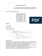 Calculadora en Fpga Con Circuitos Lógicos