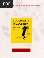 Complete Download Eloquent JavaScript 4th Edition Marijn Haverbeke PDF All Chapters