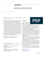 Applied Parallel Coordinates For Logs and Network Traffic Attack Analysis