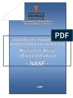 Diretrizes Nasf