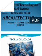 Teoria Del Color Isidro FT