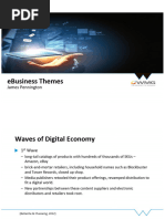 Session 3 - EBusiness Themes