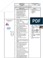 Objetivos Geografia - 4º Teste 9º Ano