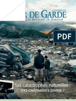 Les Catastrophes Naturelles: Sont-Elles Des Châtiments Divins?