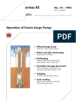 10-Operation of Framo Cargo Pumps