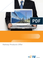 Catalogue Railways Products Offer 2011 HD