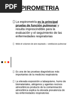 Clase 4 Espirometria y Rx