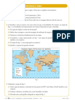 7ºano. FICHA 2 - COMO REPRESENTAR A TERRA