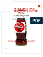 Coca Cola Project