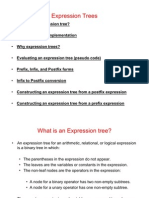 Expression Tree