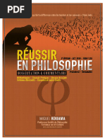 1er REUSSIR EN PHILO EBOOK GRATUIT