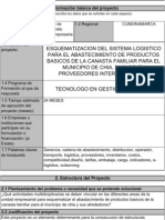 Proyecto Gestion Logistica Chia