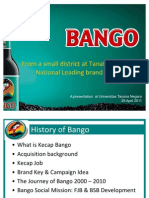 Bango UNTAR