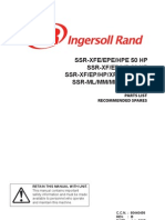 Ssr-Xfe/Epe/Hpe 50 HP Ssr-Xf/Ep/Hp 60 HP SSR-XF/EP/HP/XP 75-100 HP SSR-ML/MM/MH 37-75 KW