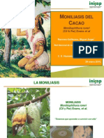 Moniliasis Del Cacao