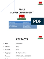 Amul Presentation