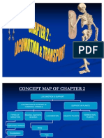 2.1 (A) - Support & Locomotion in Humans & Animals