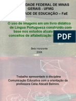 O Uso de Imagens No Livro Didático de